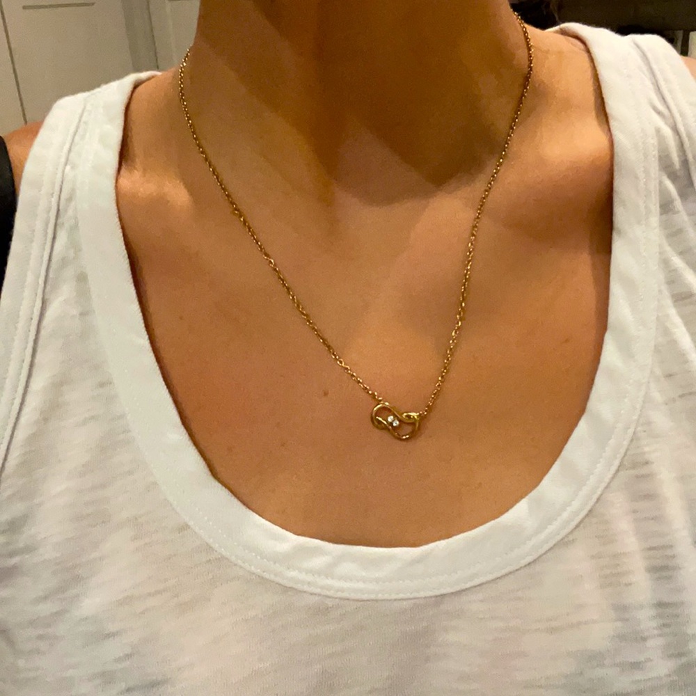 Infinity Necklace - image 3